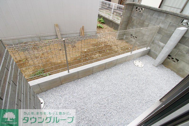 庭　庭