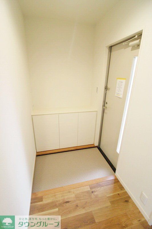 玄関　玄関