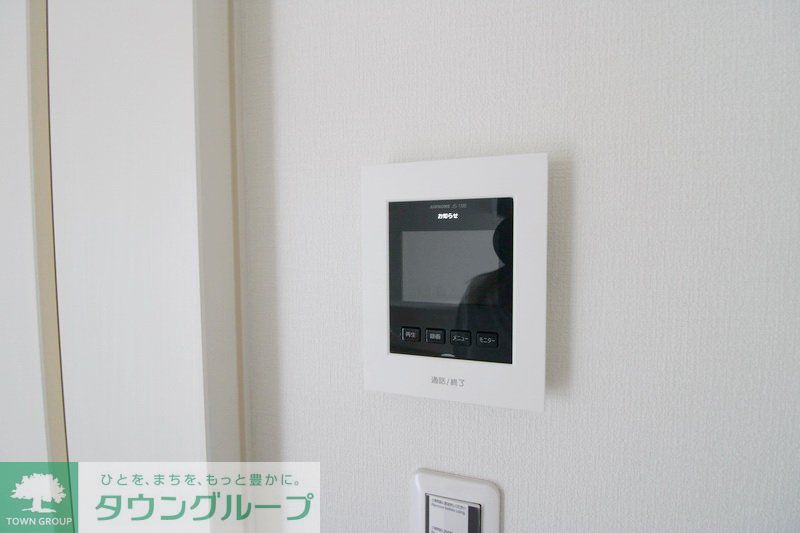 セキュリティ　設備