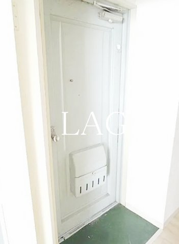 玄関　玄関です。