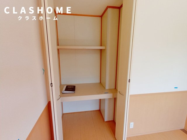 収納　イメージ画像になります