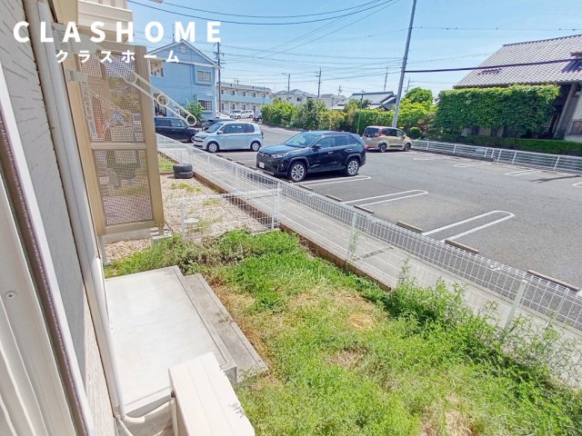庭　イメージ画像になります