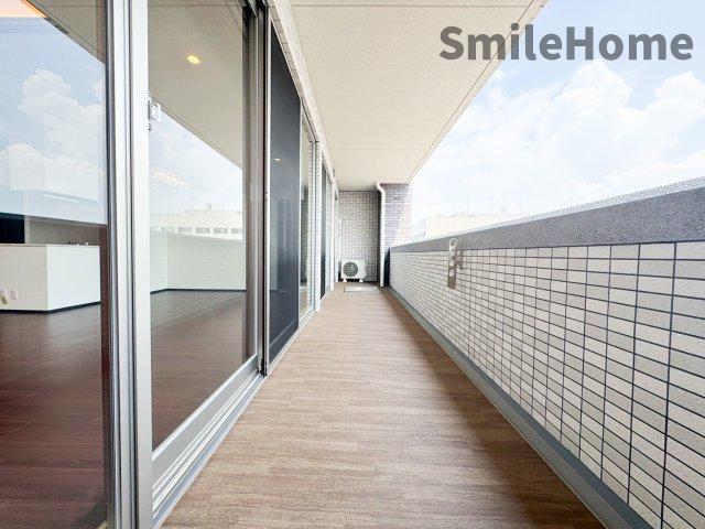 プレジオ帝塚山の内装写真