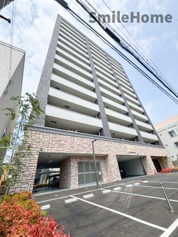 プレジオ帝塚山の外観写真
