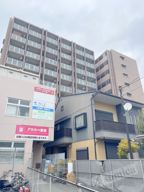 近鉄大阪線 布施駅 徒歩4分 築24年