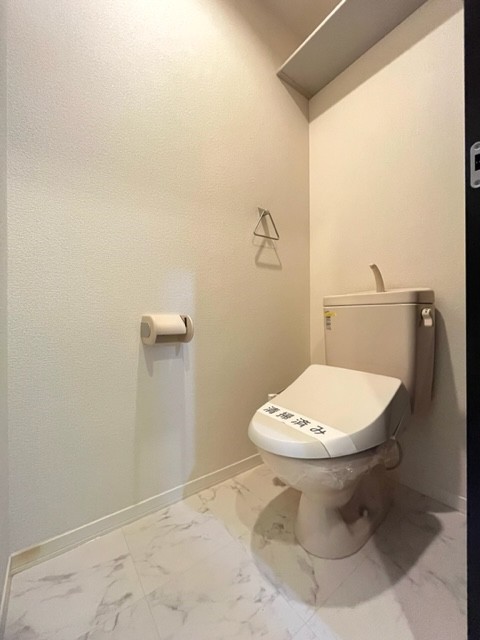 メビウスのトイレ写真
