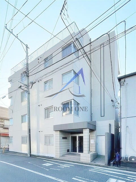 建物外観　外観です。
