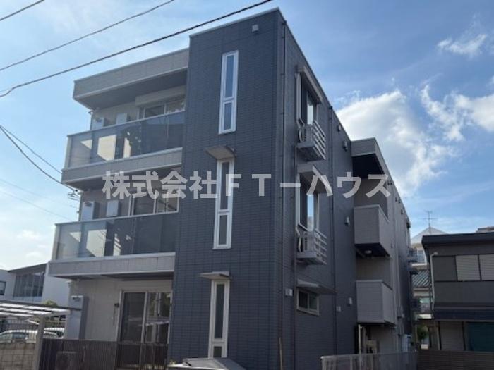 建物外観　外観