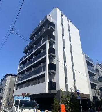 都営大江戸線 清澄白河駅 徒歩5分 7階建 築6年のその他写真