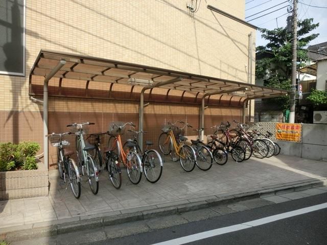 駐車場　★駐輪場★