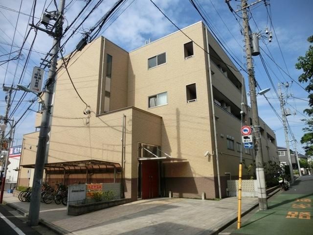 建物外観　★外観★