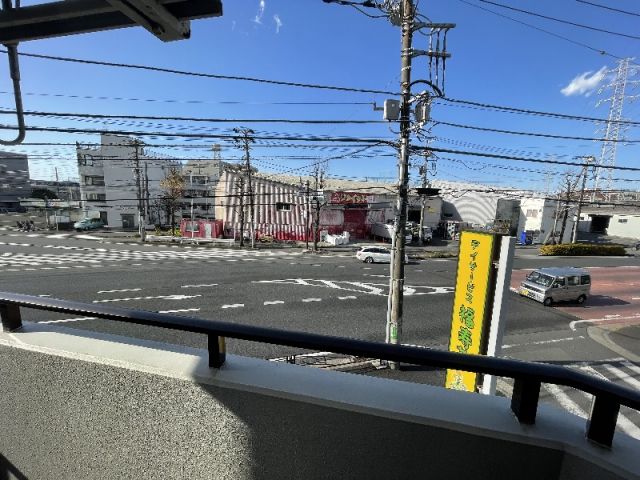 眺望