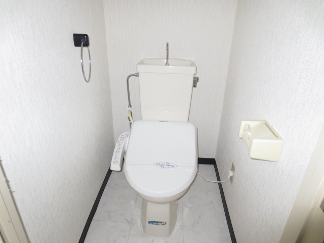 トイレ　現状が異なる場合は現状優先となります