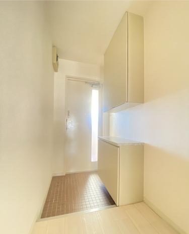 玄関　現状が異なる場合は現状優先となります
