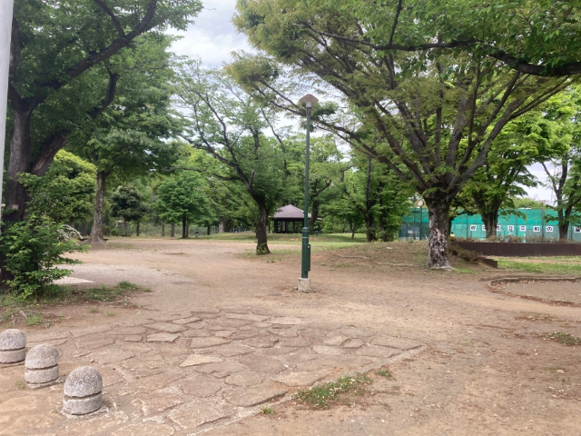 公園　平和の森公園（公園）まで276m