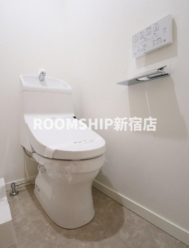 トイレ　同仕様写真