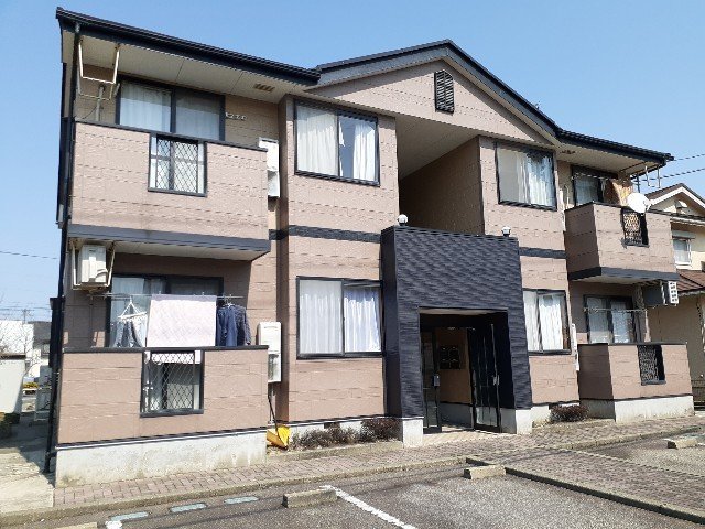 建物外観　外観もきれいです