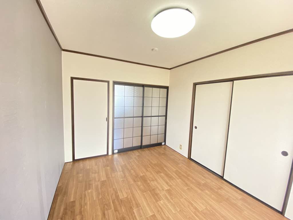 居室・リビング　居室