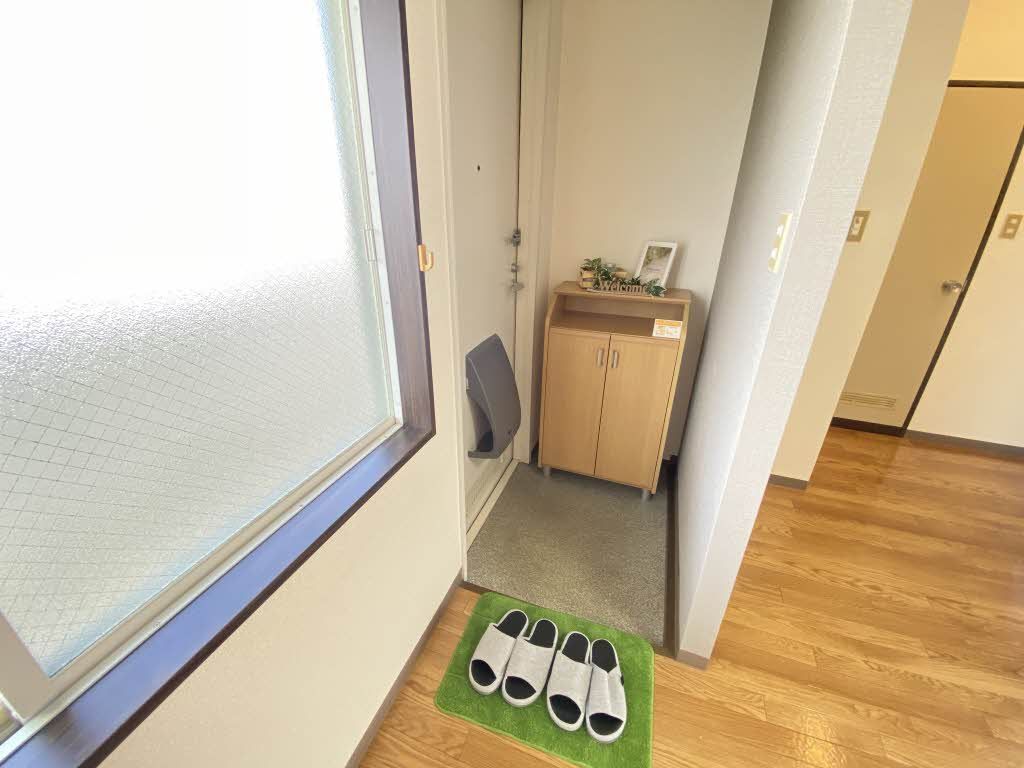 玄関　玄関
