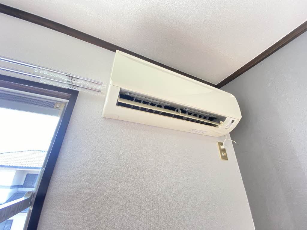 その他設備　エアコン