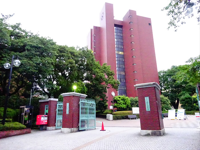 図書館　日本大学文理学部図書館（図書館）まで773m