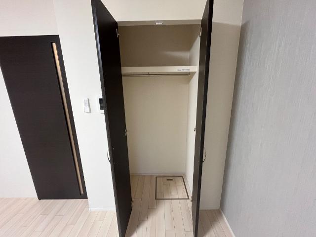 収納　クローゼット（イメージ）