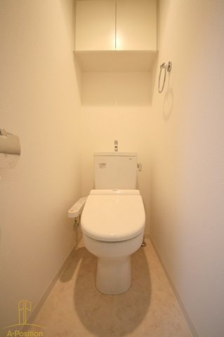 トイレ　セレニテ本町グランデ