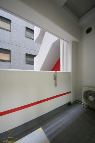 バルコニー　セレニテ本町グランデ