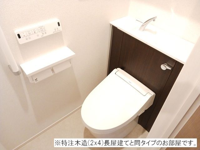 トイレ　※同施行イメージ