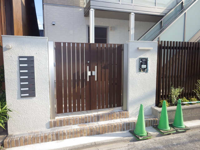 Alflatの外観写真