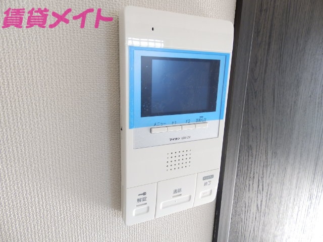 セキュリティ　別部屋参考写真です