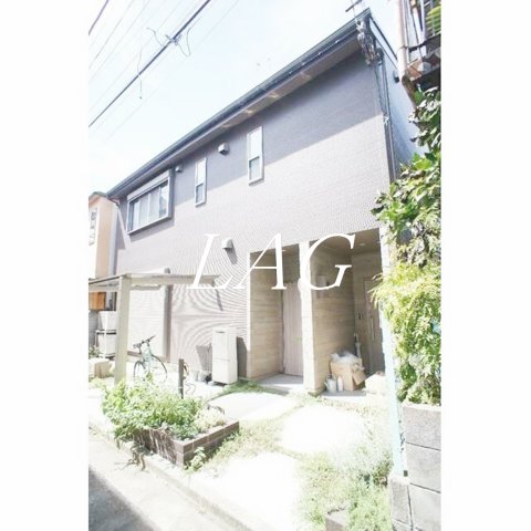 建物外観　外観です。