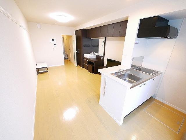 その他部屋・スペース　おしゃれな居間です