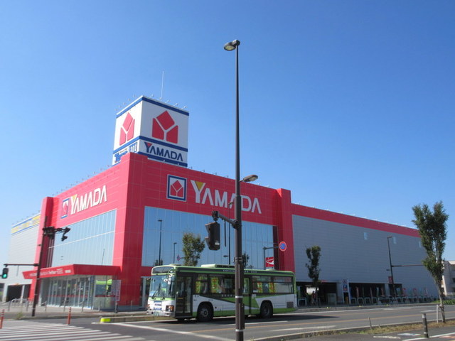 その他　ヤマダ電機浦和美園店（その他）まで408m