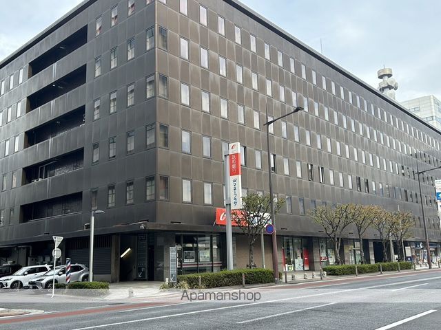 銀行　（株）筑邦銀行／北九州支店（銀行）まで150m