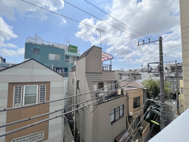 眺望　★バルコニーからの景色です★