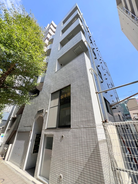 建物外観　★鉄筋コンクリート造のマンションです★