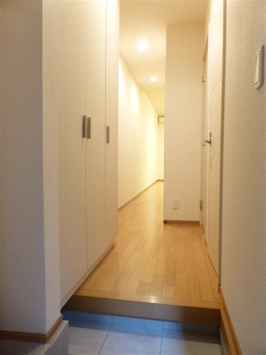玄関　玄関