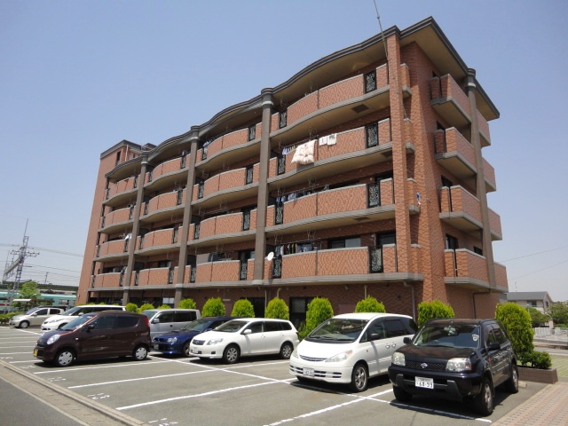建物外観　建物外観を気になさる方へ、見た目の良い物件です