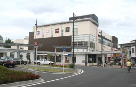 ショッピングセンター　武蔵小山駅ビル（ショッピングセンター）まで60m