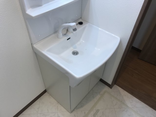 洗面設備