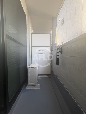 バルコニー　アーバンコート大阪ドーム　バルコニー
