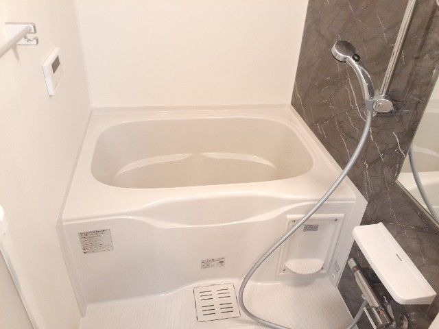 サーフェリッツの風呂写真