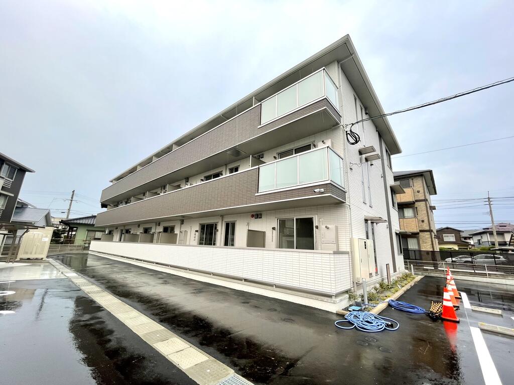 西鉄天神大牟田線 津福駅 徒歩13分 築4年