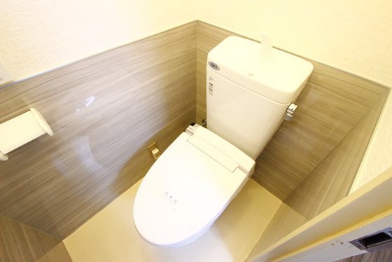トイレ　※別室の写真を使用しております※