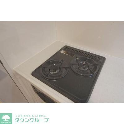 キッチン　※写真は同タイプ住戸です。