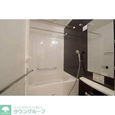バス・シャワールーム　※写真は同タイプ住戸です。