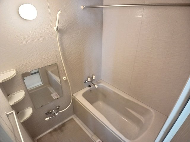 ノースパークヒルの風呂写真