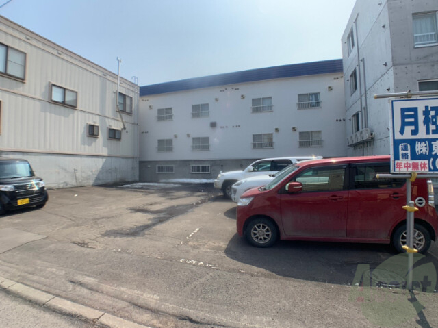 駐車場　駐車場その他
