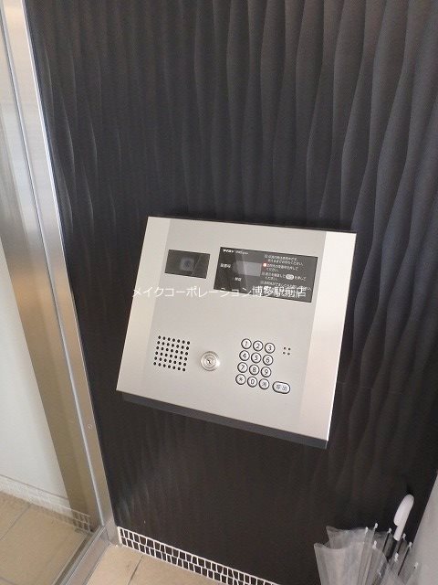地下鉄箱崎線 千代県庁口駅 徒歩2分 11階建 築13年の外観写真